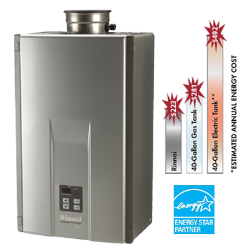 tankless water heaters